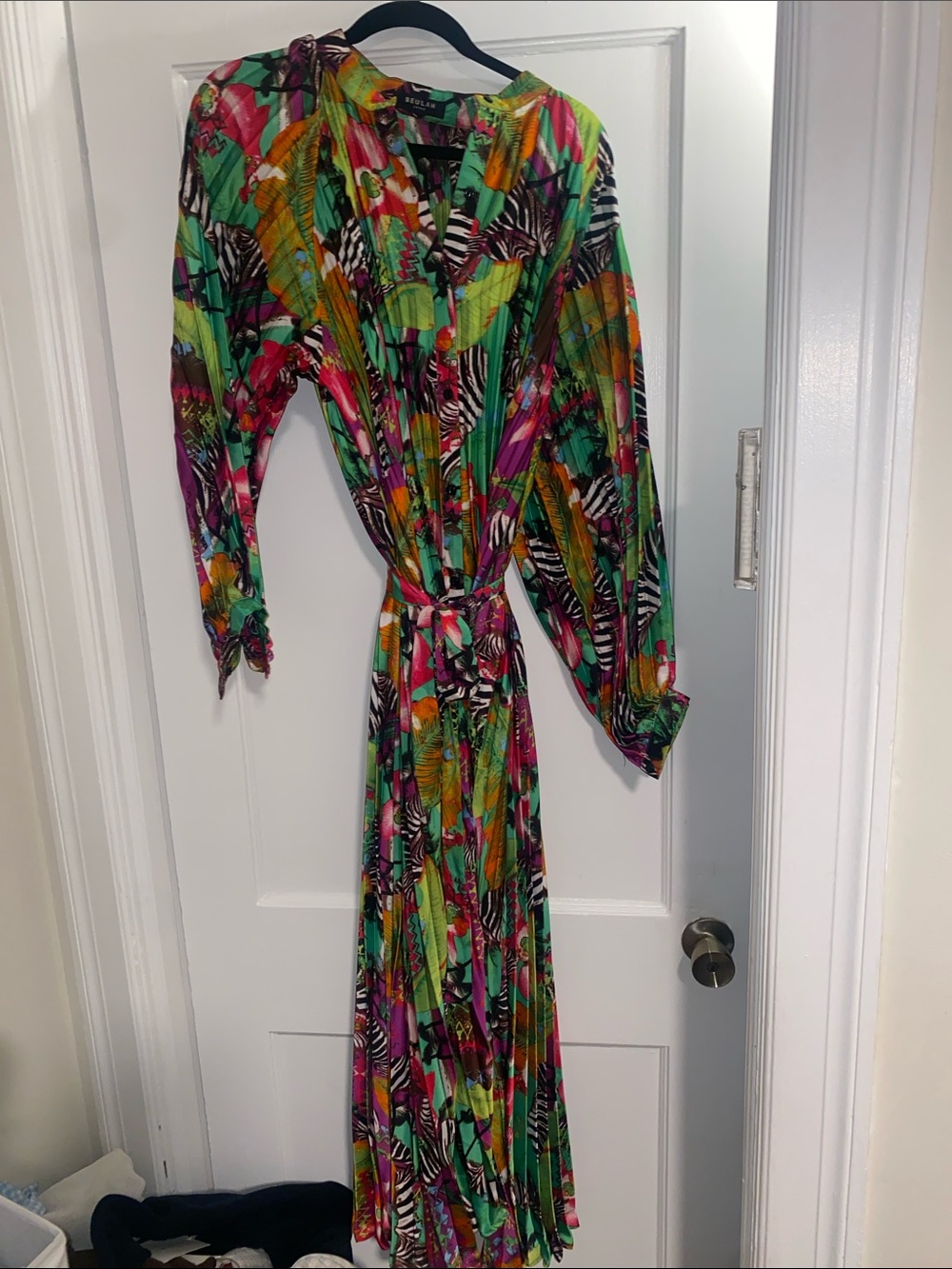 Beulah style dress